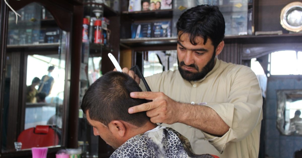 Taliban tiep quan Afghanistan anh 1