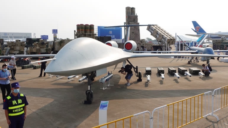 Suc manh quan su Trung Quoc anh 4