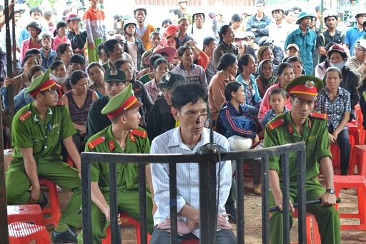 14 nam tu cho con nghien van chuyen ma tuy hinh anh