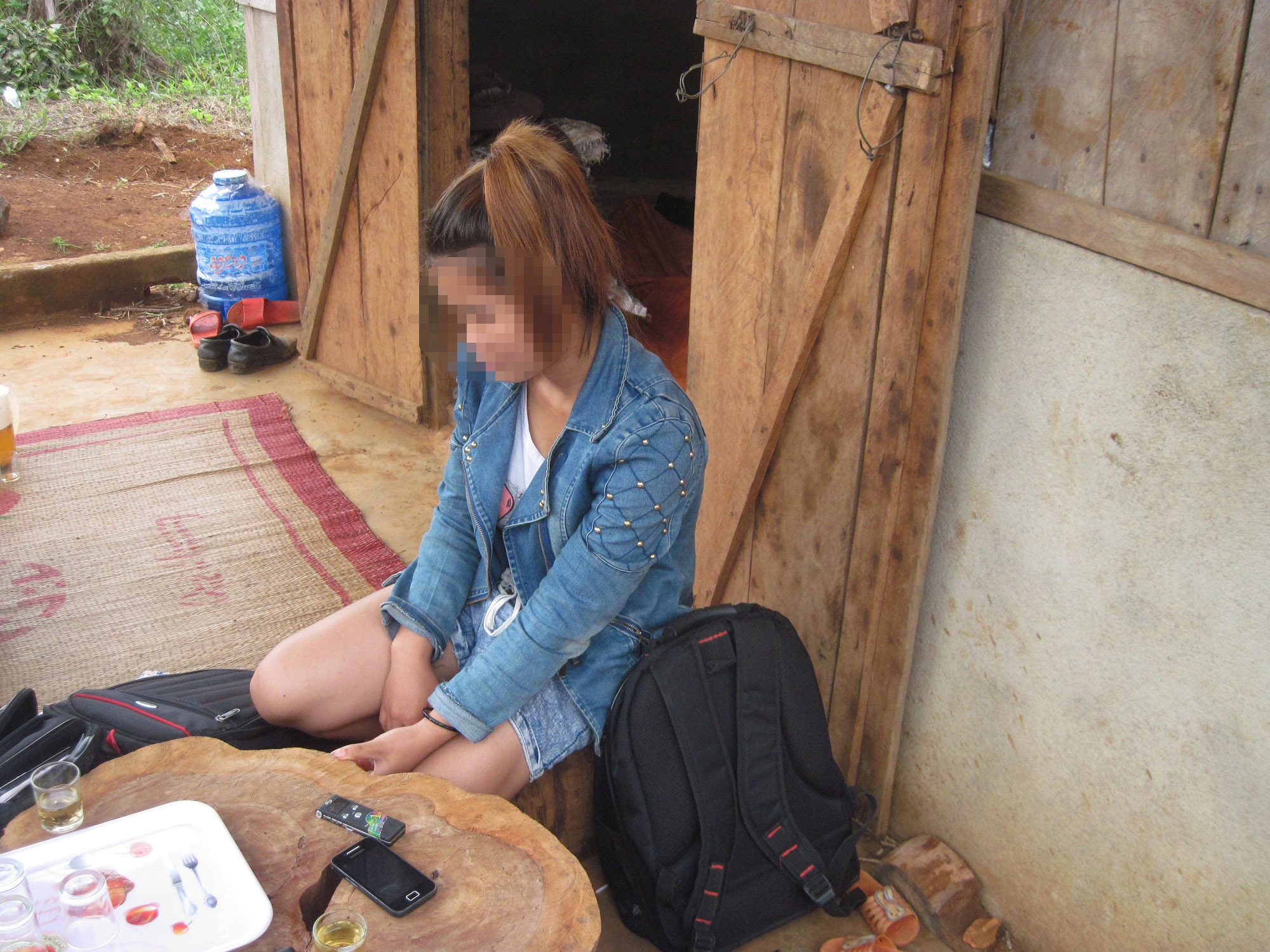 Loi ke thieu nu Viet bi ep 'di khach' 7 lan/ngay tai TQ hinh anh