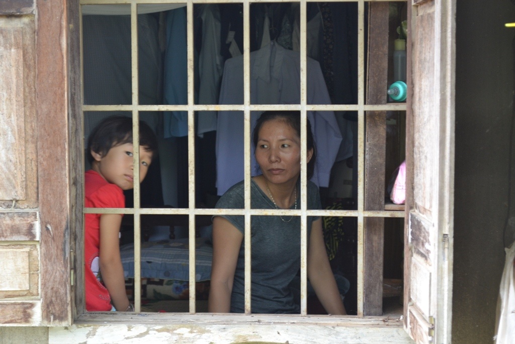 Nguoi dan ba 6 nam khong he ngu o Tay Nguyen hinh anh