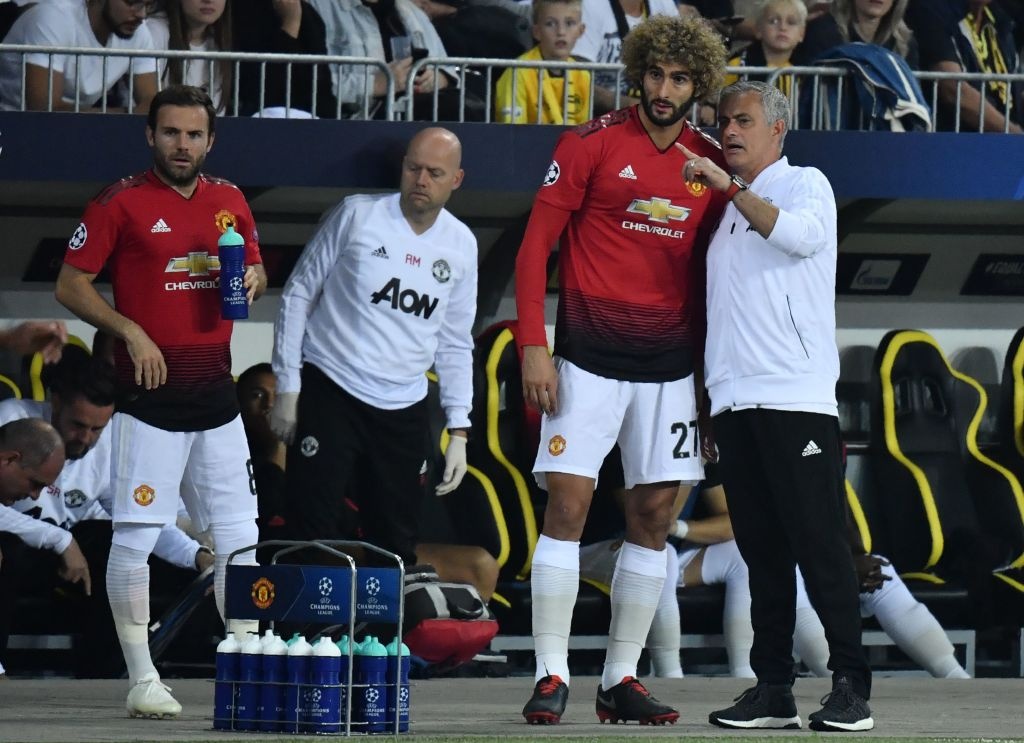 Jose Mourinho có nên ở lại ảnh 2 Jose Mourinho co nen o lai anh 2