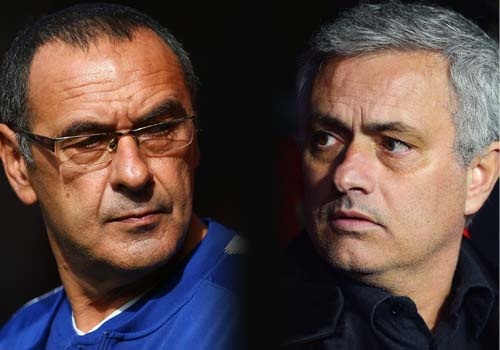 Mourinho vs Sarri: Ke pha rung va nguoi uom mam hinh anh
