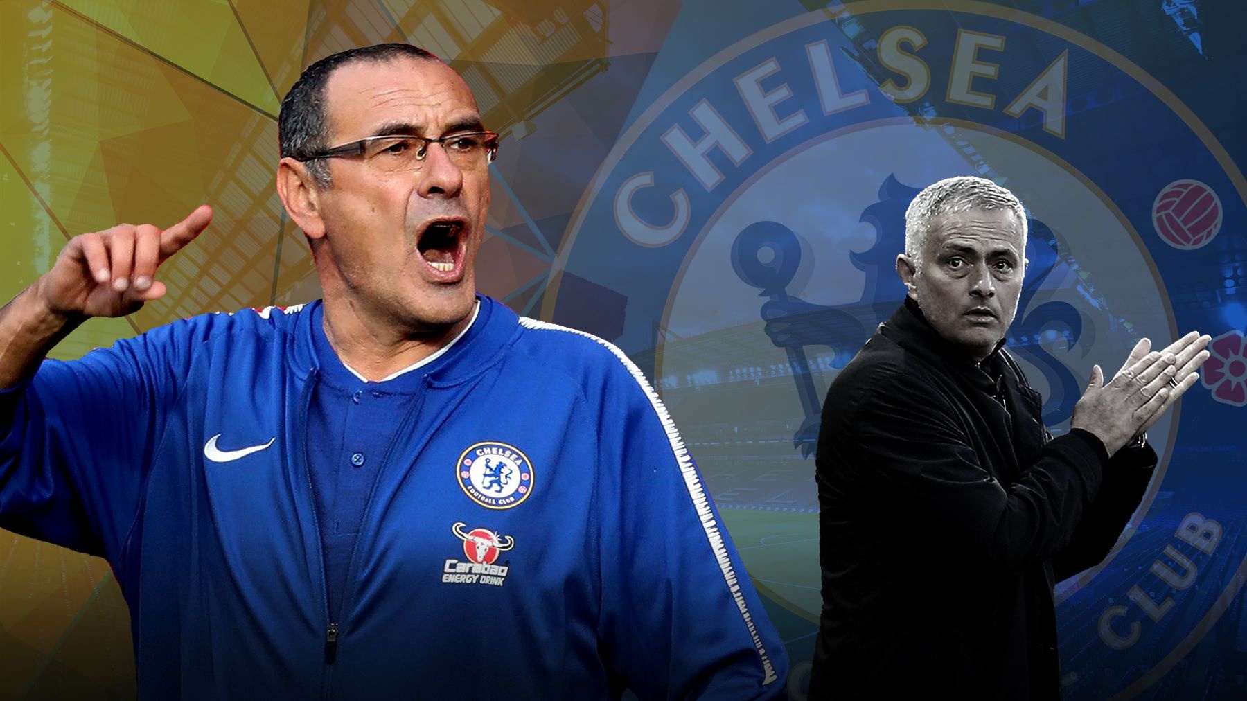 Man United Chelsea: Mourinho dai chien Sarri anh 1