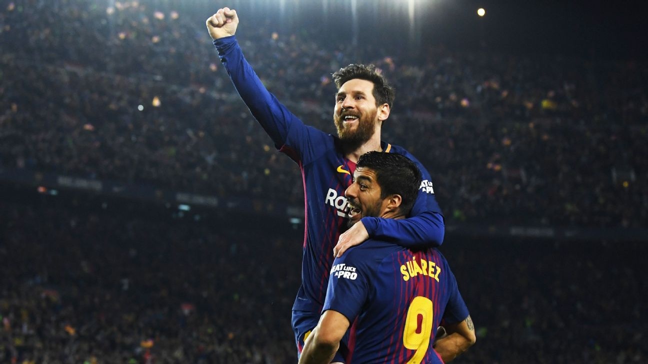 Barcelona ra sao khi vắng Messi ảnh 1 Barcelona ra sao khi vang Messi anh 1
