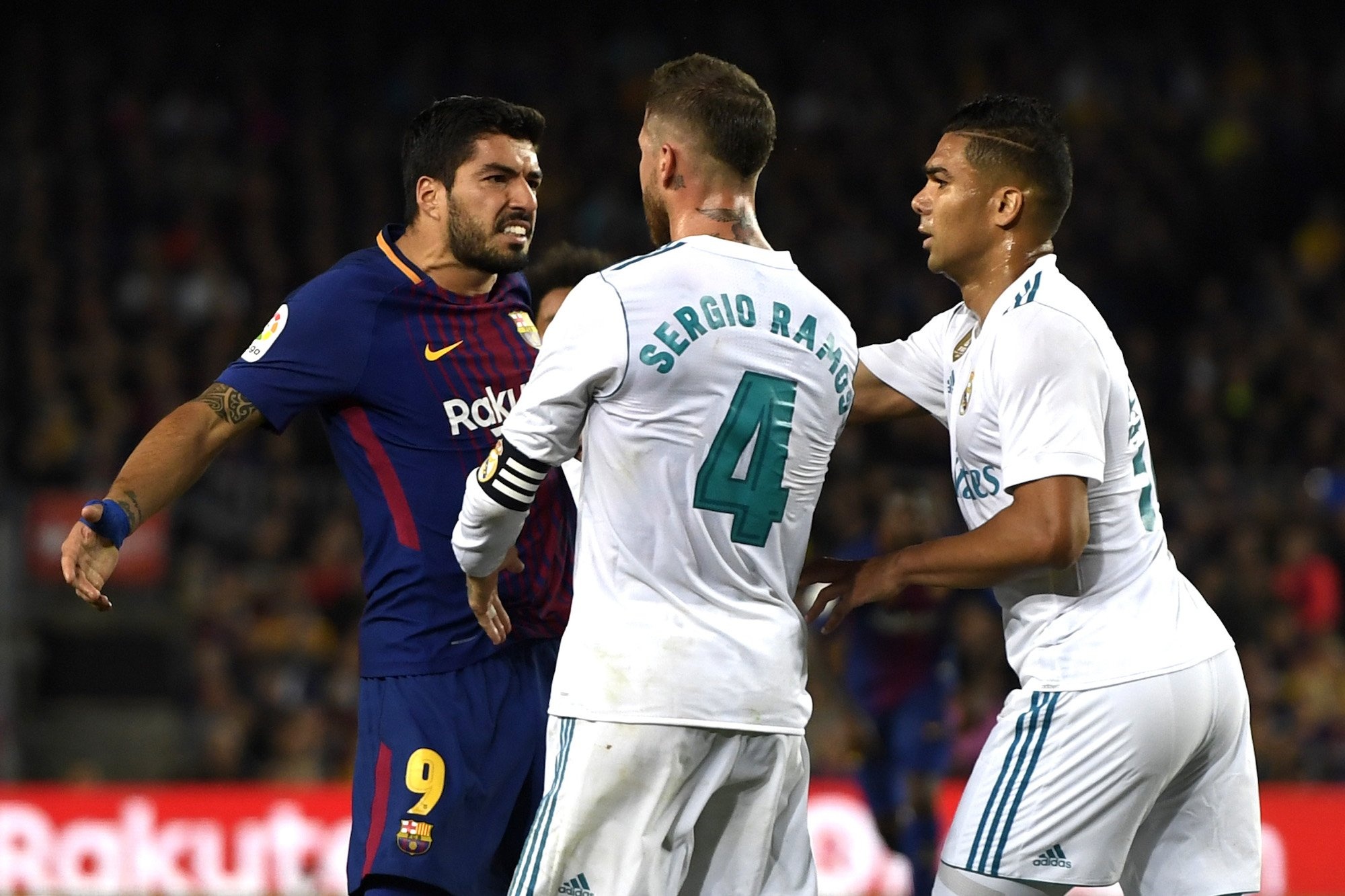 Siêu kinh điển Real Madrid Barcelona ảnh 2 Sieu kinh dien Real Madrid Barcelona anh 2