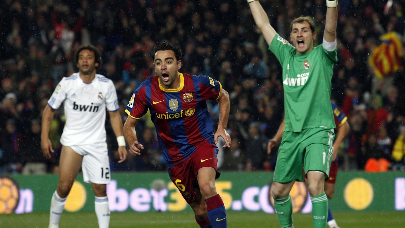 Siêu kinh điển Real Madrid Barcelona ảnh 1 Sieu kinh dien Real Madrid Barcelona anh 1