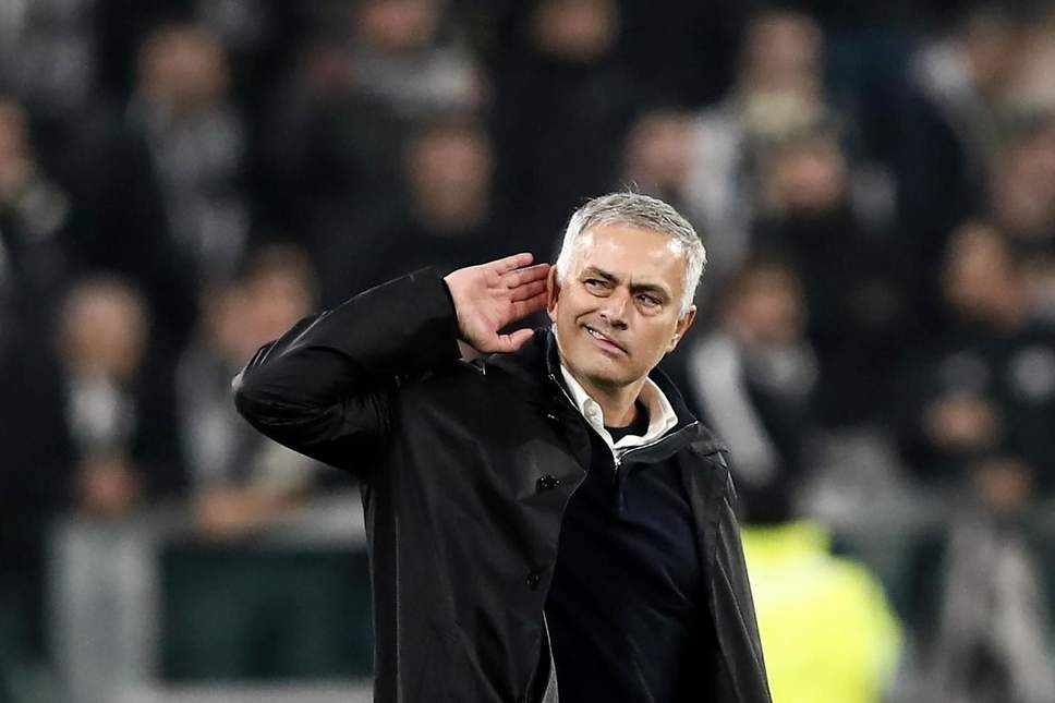 Jose Mourinho và pha ăn mừng gây tranh cãi ảnh 1 Jose Mourinho va pha an mung gay tranh cai anh 1
