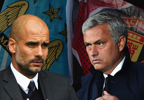 Neu Mourinho va Guardiola la hai dai cao thu trong truyen Kim Dung hinh anh