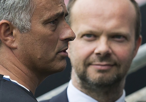 Chinh Ed Woodward la thu pham gay khung hoang o Man United hinh anh