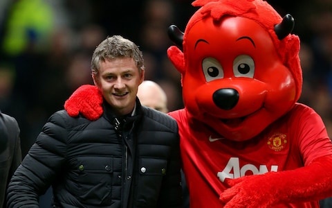 Solskjaer trước trận ra mắt Man United ảnh 2 Solskjaer truoc tran ra mat Man United anh 2