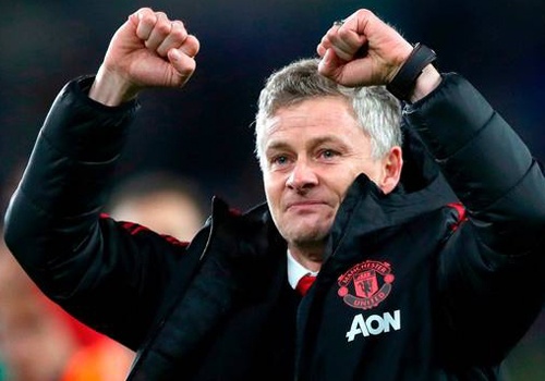 Voi Solskjaer, tinh yeu da quay tro lai san Old Trafford hinh anh
