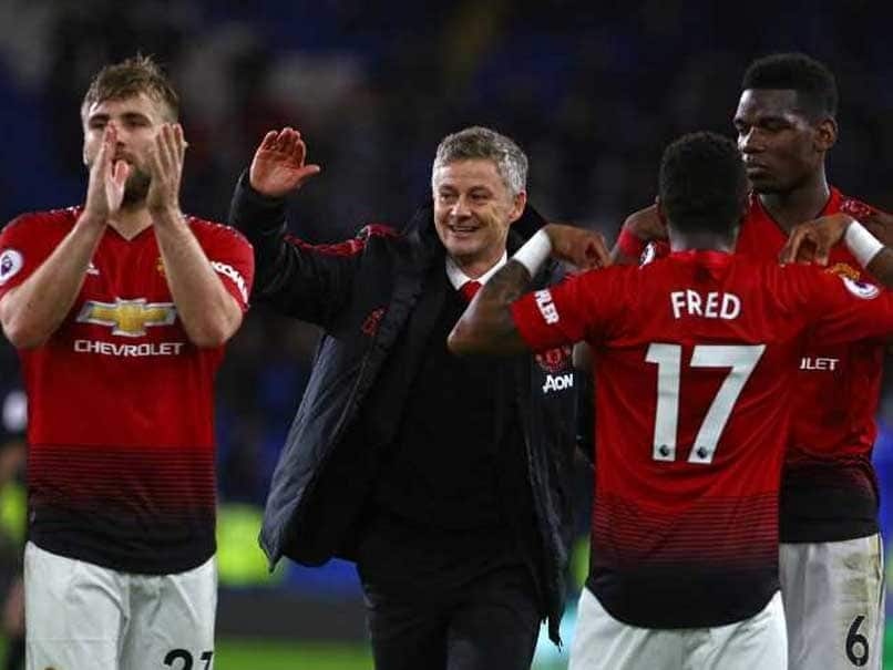 Solskjaer trở lại Old Trafford ảnh 2 Solskjaer tro lai Old Trafford anh 2