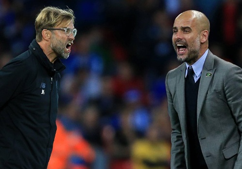 Klopp la tri thuc, con Guardiola la buc tranh dep hinh anh