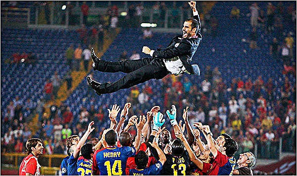 Pep Guardiola doi dau Jurgen Klopp anh 1