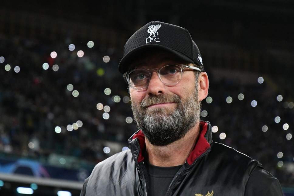 Pep Guardiola doi dau Jurgen Klopp anh 3