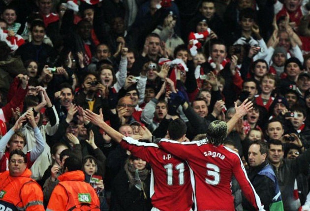 Arsenal - Chelsea derby London vong 23 anh 3