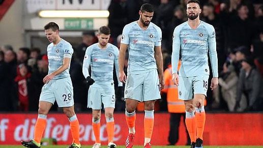 Chelsea - tam guong phan chieu bong da thoi hon mang hinh anh