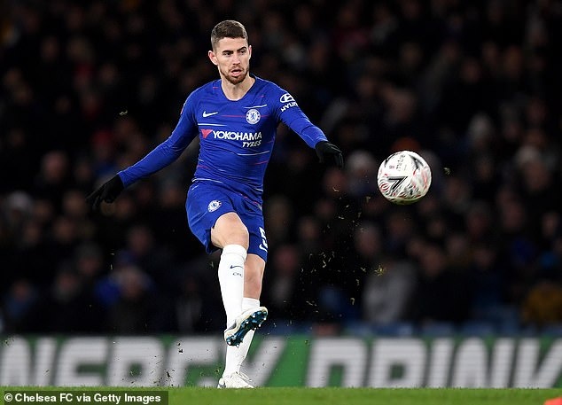 Chelsea Sarri Sarri-ball ảnh 2 Chelsea Sarri Sarri-ball anh 2