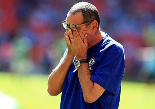 Sarri - Chelsea co phai su ket hop sai lam? hinh anh