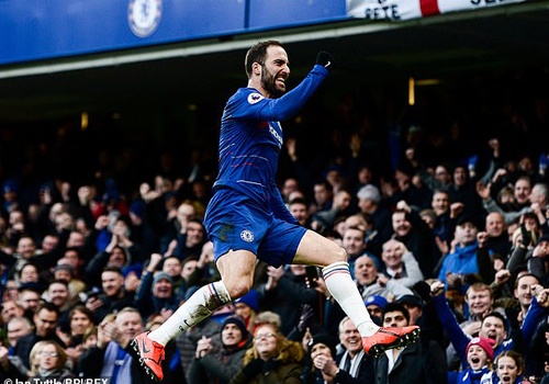 Higuain co the tro thanh Drogba moi hay khong? hinh anh