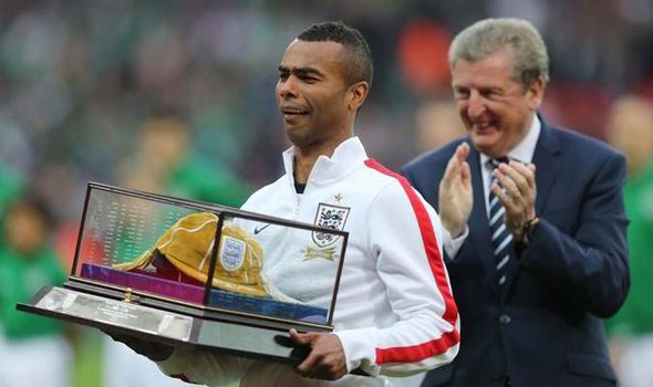 Ashley Cole tâm sự về Arsenal ảnh 3 Ashley Cole tam su ve Arsenal anh 3