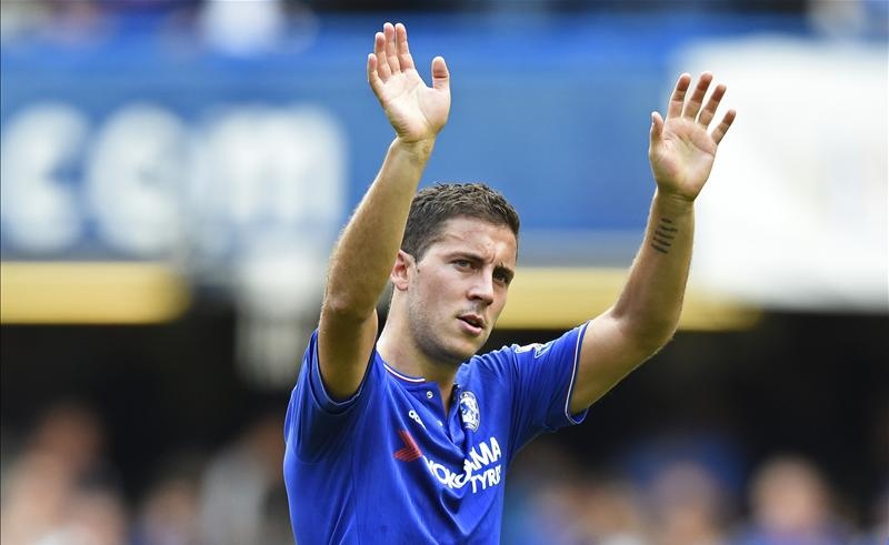 Eden Hazard gia nhập Real Madrid ảnh 1 Eden Hazard gia nhap Real Madrid anh 1