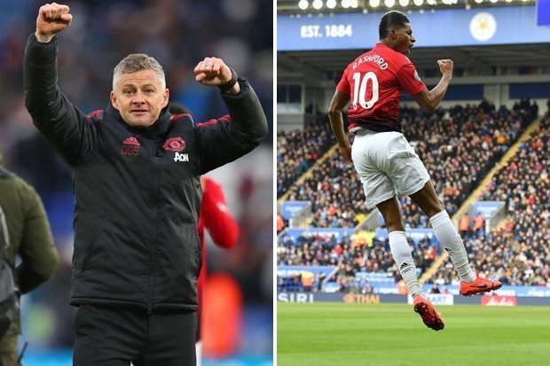 Barca và Real hỏi mua Rashford ảnh 1 Barca va Real hoi mua Rashford anh 1