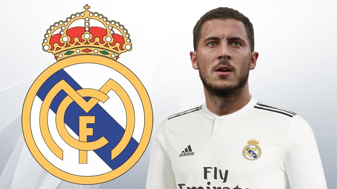 Eden Hazard gia nhập Real Madrid ảnh 2 Eden Hazard gia nhap Real Madrid anh 2
