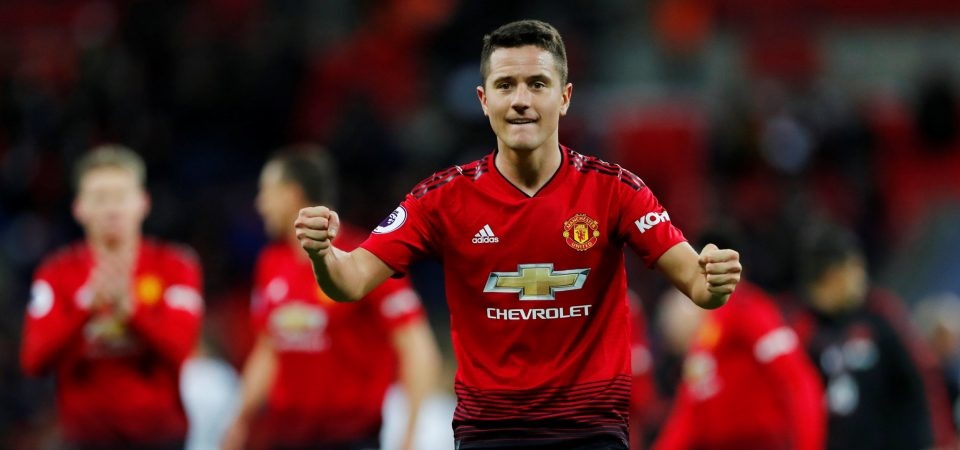 Man United gia hạn với Young và Herrera ảnh 1 Man United gia han voi Young va Herrera anh 1