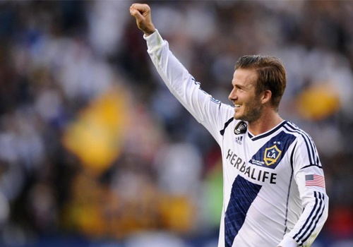 David Beckham duoc dung tuong o My hinh anh