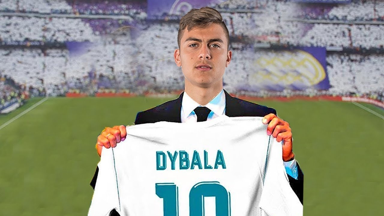 Paulo Dybala gia nhap Real Madrid anh 1