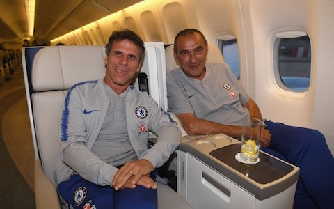 Chelsea sap sa thai Sarri? anh 2