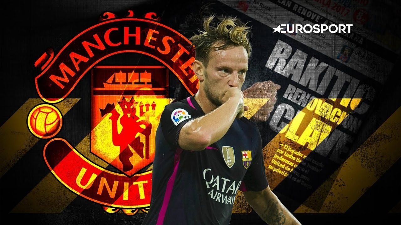 Chelsea va Man United muon mua Rakitic anh 2