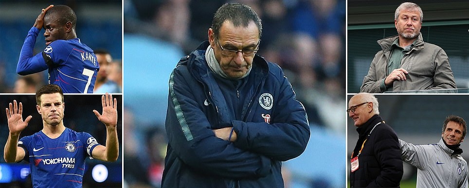 Chelsea náo loạn trước trận gặp Man United ảnh 1 Chelsea nao loan truoc tran gap Man United anh 1