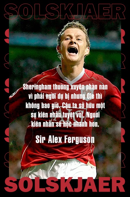 Solskjaer se dua Man United vi dai tro lai anh 4