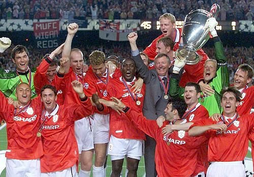 Sir Alex Ferguson tai xuat dan dat MU gap Bayern hinh anh