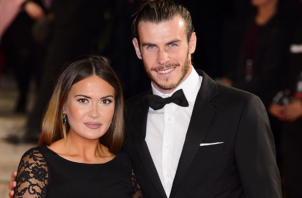Gareth Bale làm đám cưới ảnh 1 Gareth Bale lam dam cuoi anh 1