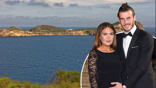 Gareth Bale ra dao va thue cuu dac nhiem bao ve dam cuoi hinh anh