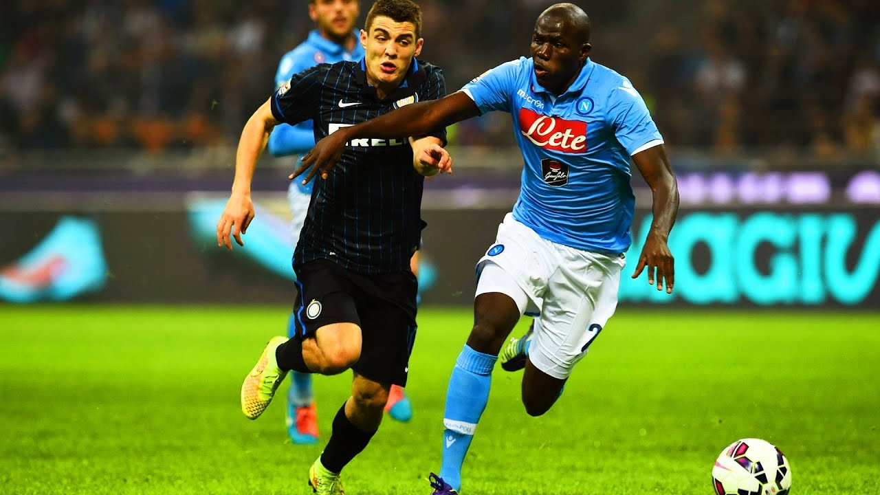 Man United phá két mua Koulibaly ảnh 2 Man United pha ket mua Koulibaly anh 2