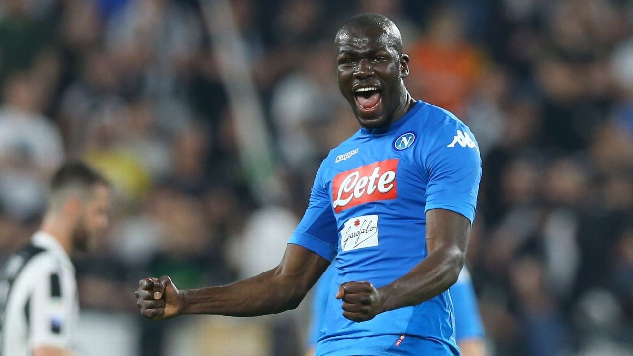 Man United phá két mua Koulibaly ảnh 1 Man United pha ket mua Koulibaly anh 1