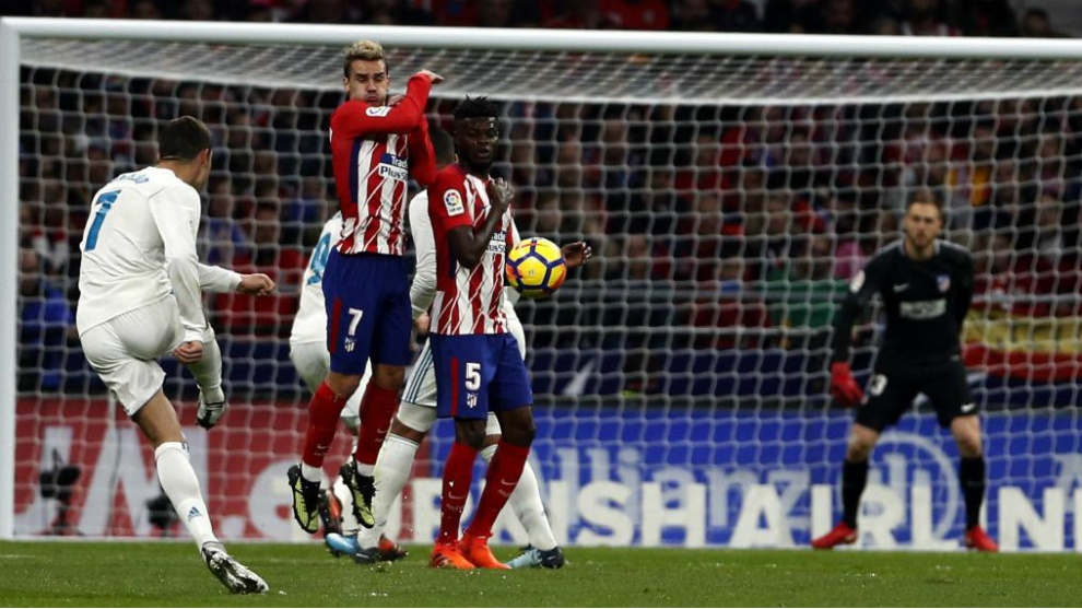 Ronaldo tái ngộ Atletico Madrid ảnh 1 Ronaldo tai ngo Atletico Madrid anh 1