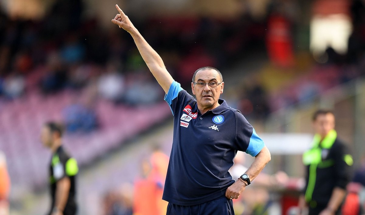 Sarri thất bại thê thảm với Chelsea ảnh 3 Sarri that bai the tham voi Chelsea anh 3