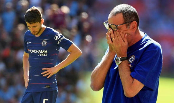 Sarri thất bại thê thảm với Chelsea ảnh 4 Sarri that bai the tham voi Chelsea anh 4