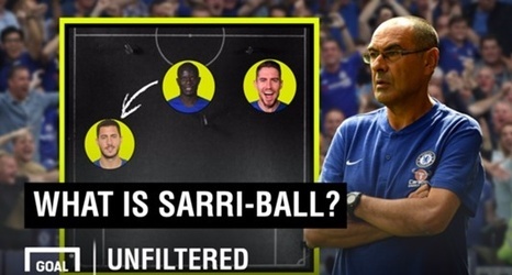 Sarri thất bại thê thảm với Chelsea ảnh 1 Sarri that bai the tham voi Chelsea anh 1