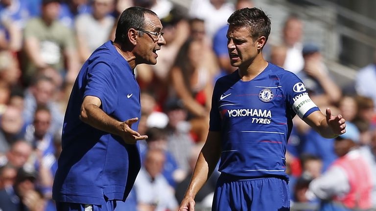 Sarri thất bại thê thảm với Chelsea ảnh 2 Sarri that bai the tham voi Chelsea anh 2