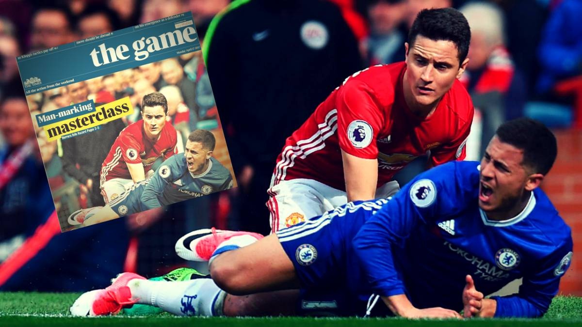 Man United gia hạn hợp đồng với Ander Herrera ảnh 2 Man United gia han hop dong voi Ander Herrera anh 2