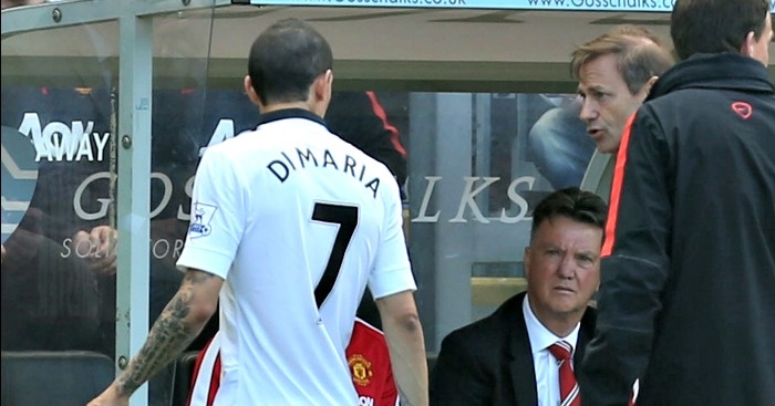 Di Maria tiết lộ lý do rời Man United ảnh 2 Di Maria tiet lo ly do roi Man United anh 2