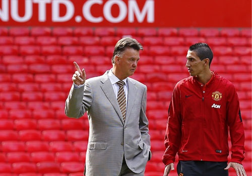 Di Maria cong khai bi mat khien anh phai roi MU hinh anh