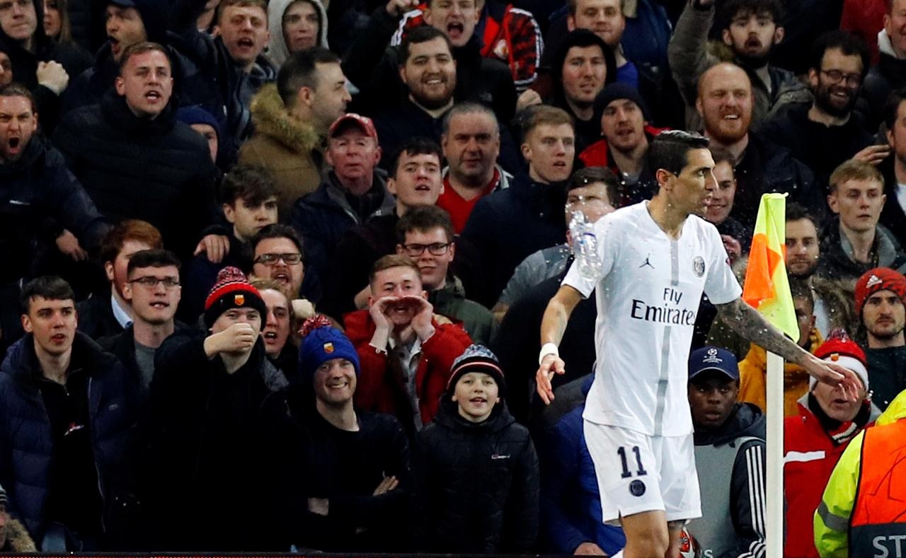 Di Maria tiết lộ lý do rời Man United ảnh 1 Di Maria tiet lo ly do roi Man United anh 1